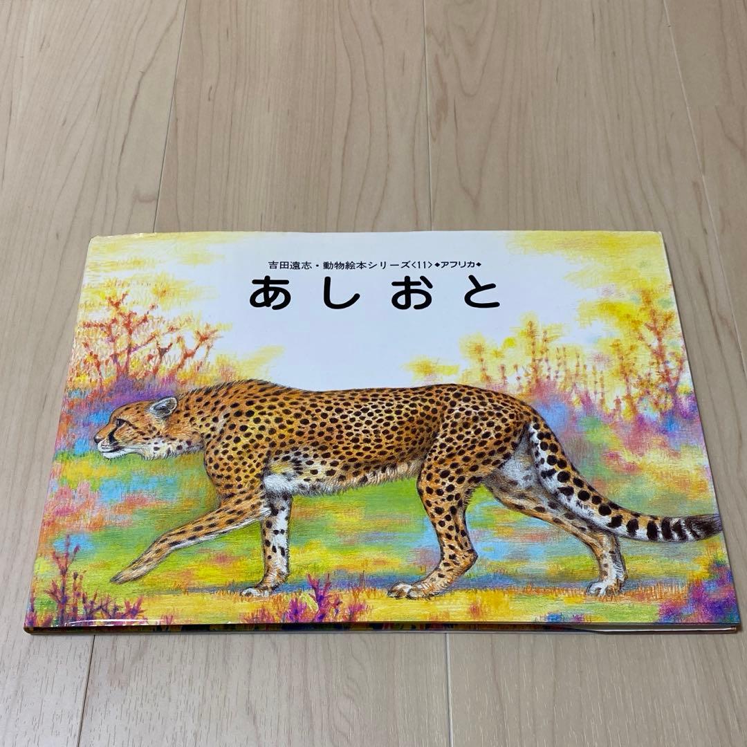 吉田遠志　動物絵本シリーズ　まとめ売り