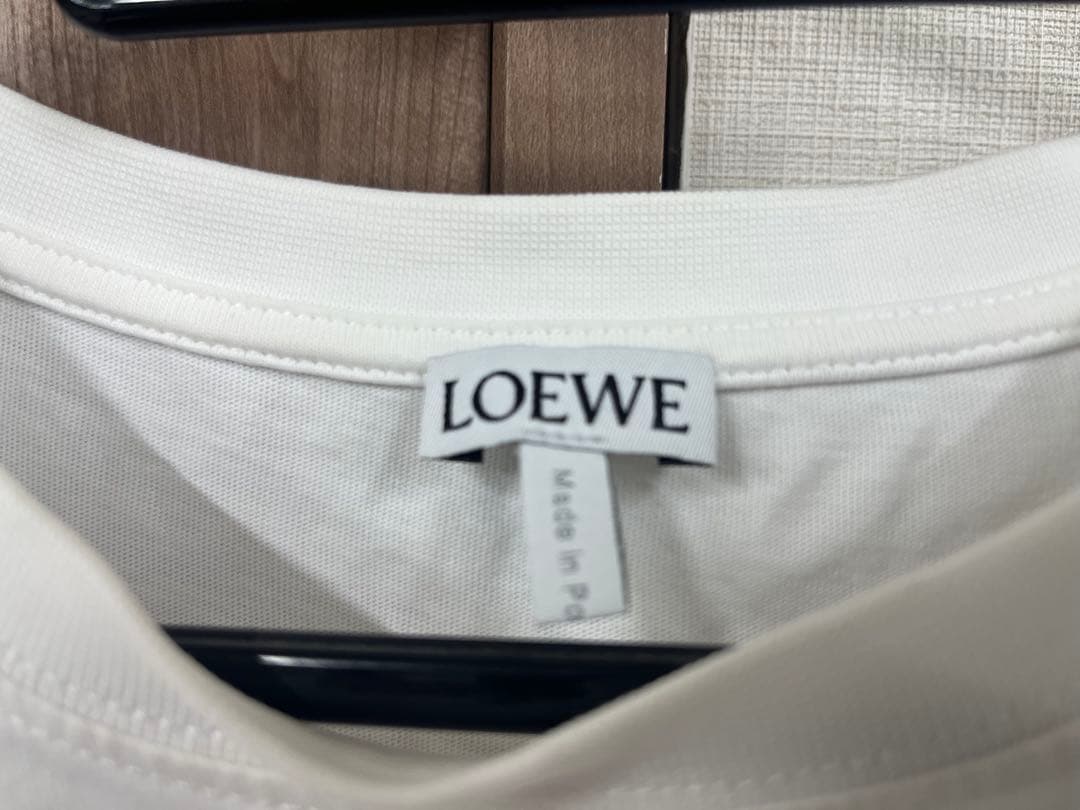 ロエベTシャツ