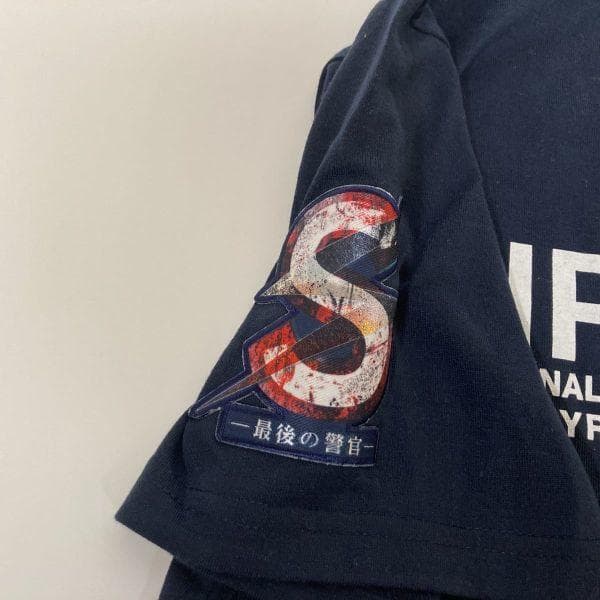 非売品　未使用　希少 Tシャツ S(エス)-最後の警官- 向井理、綾野剛【M】