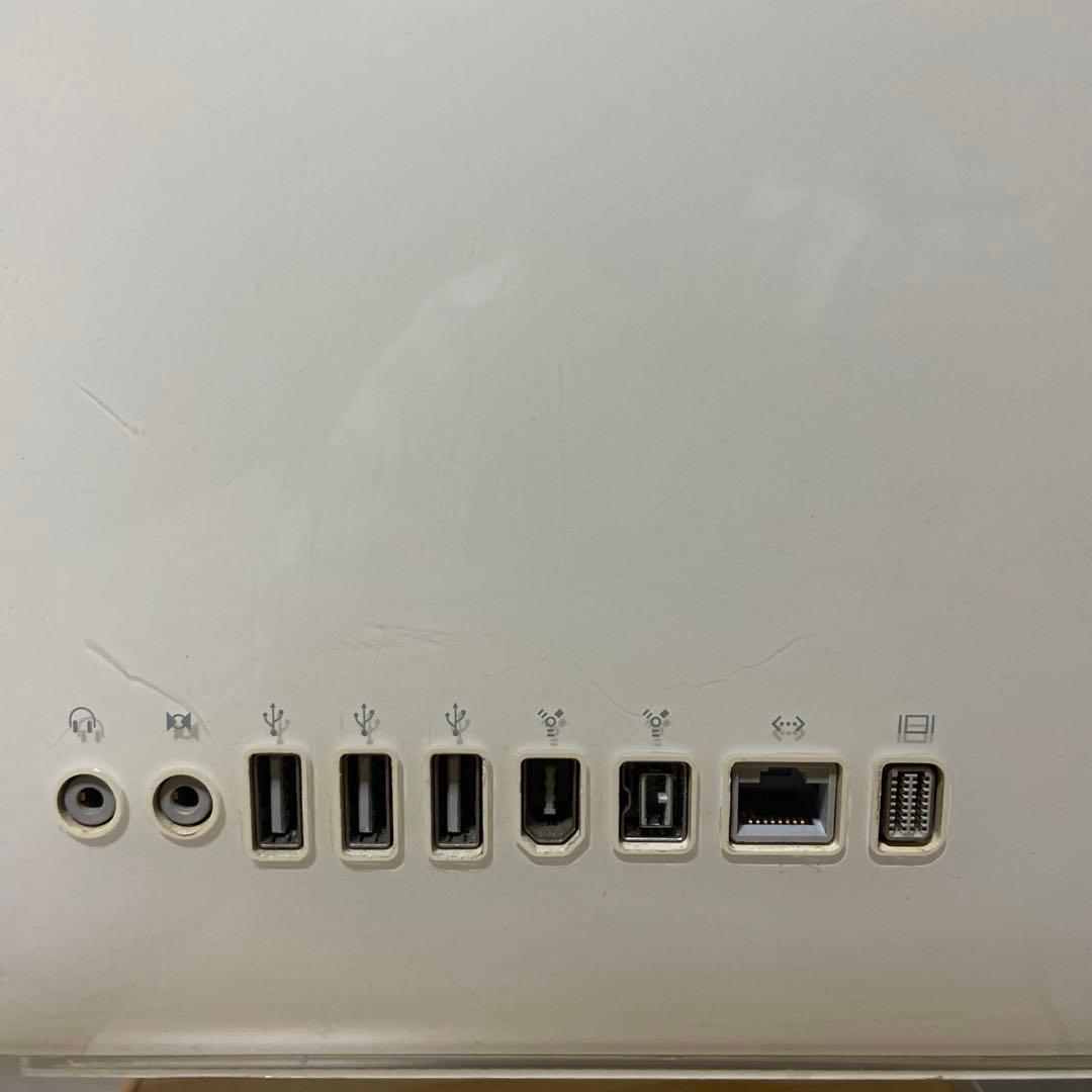 Macデスクトップ Apple iMac A1200