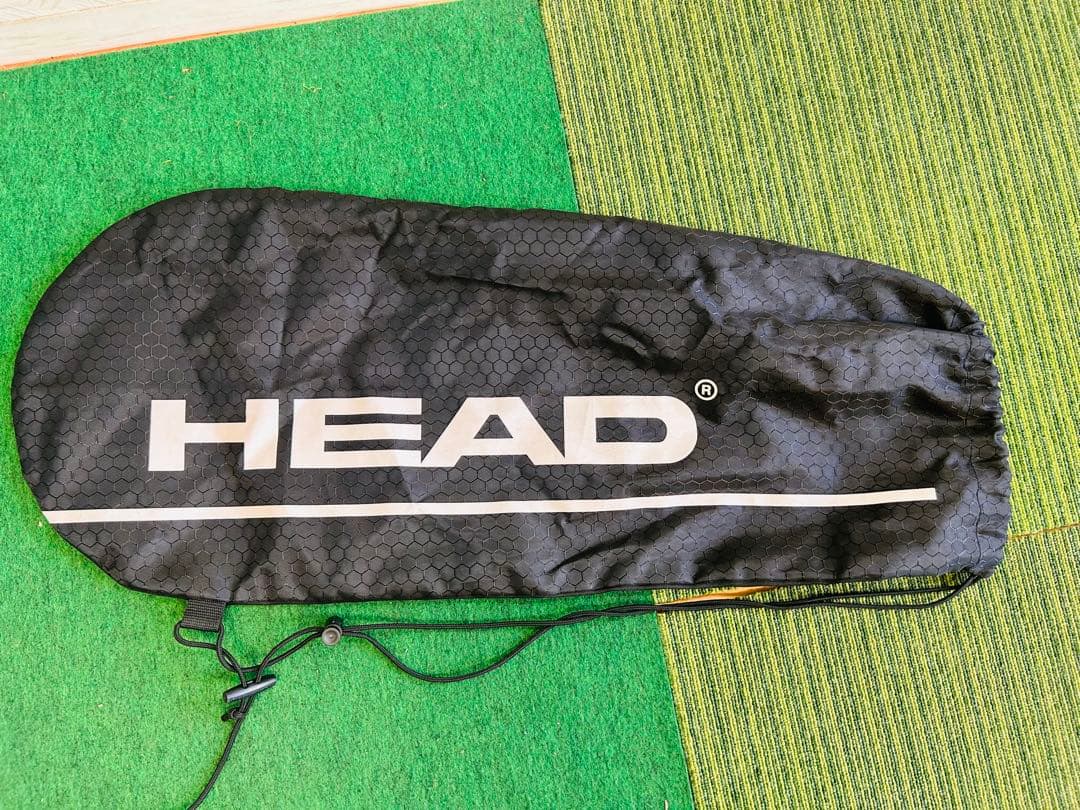HEAD SPEED テニスラケット　グラフィン360+ スピードライト