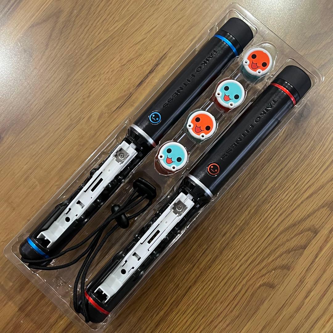 Switch 太鼓の達人 ドンダフルフェスティバル フィットバチ付き セット