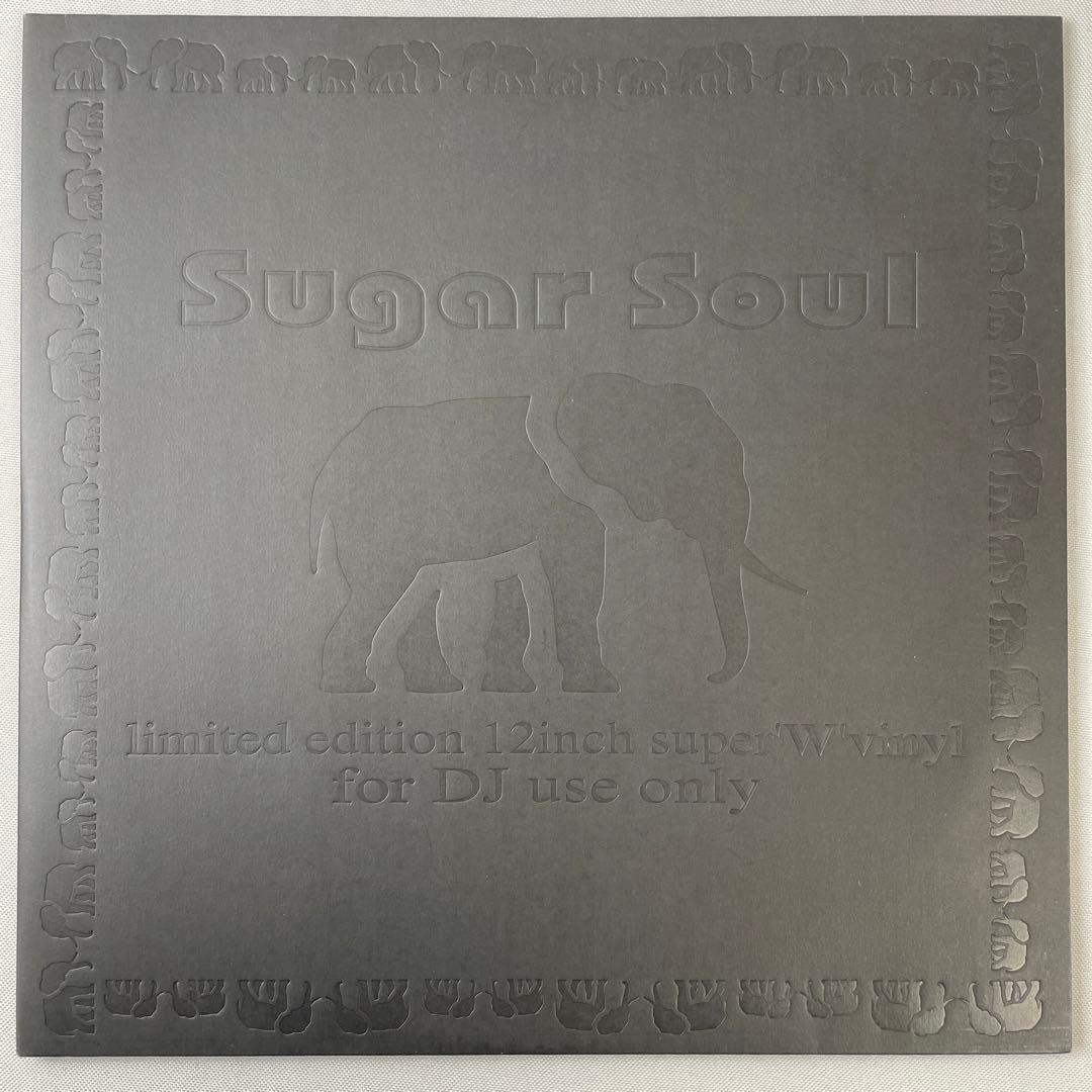邦楽 Sugar Soul / Limited Edition DJ Use Only