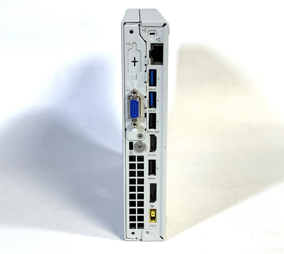 NEC 超小型/未使用SSD/Win11 Pro 25H2/MKL31C-3