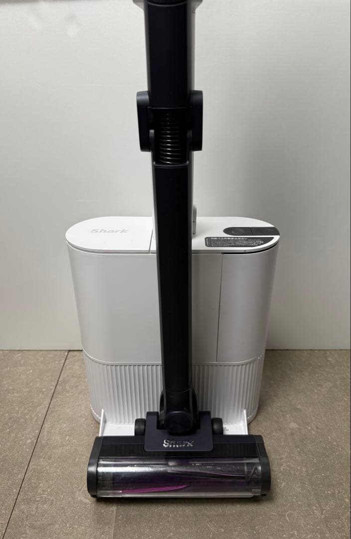 シャーク◇EVOPOWER SYSTEM NEO II+ グレープブラック