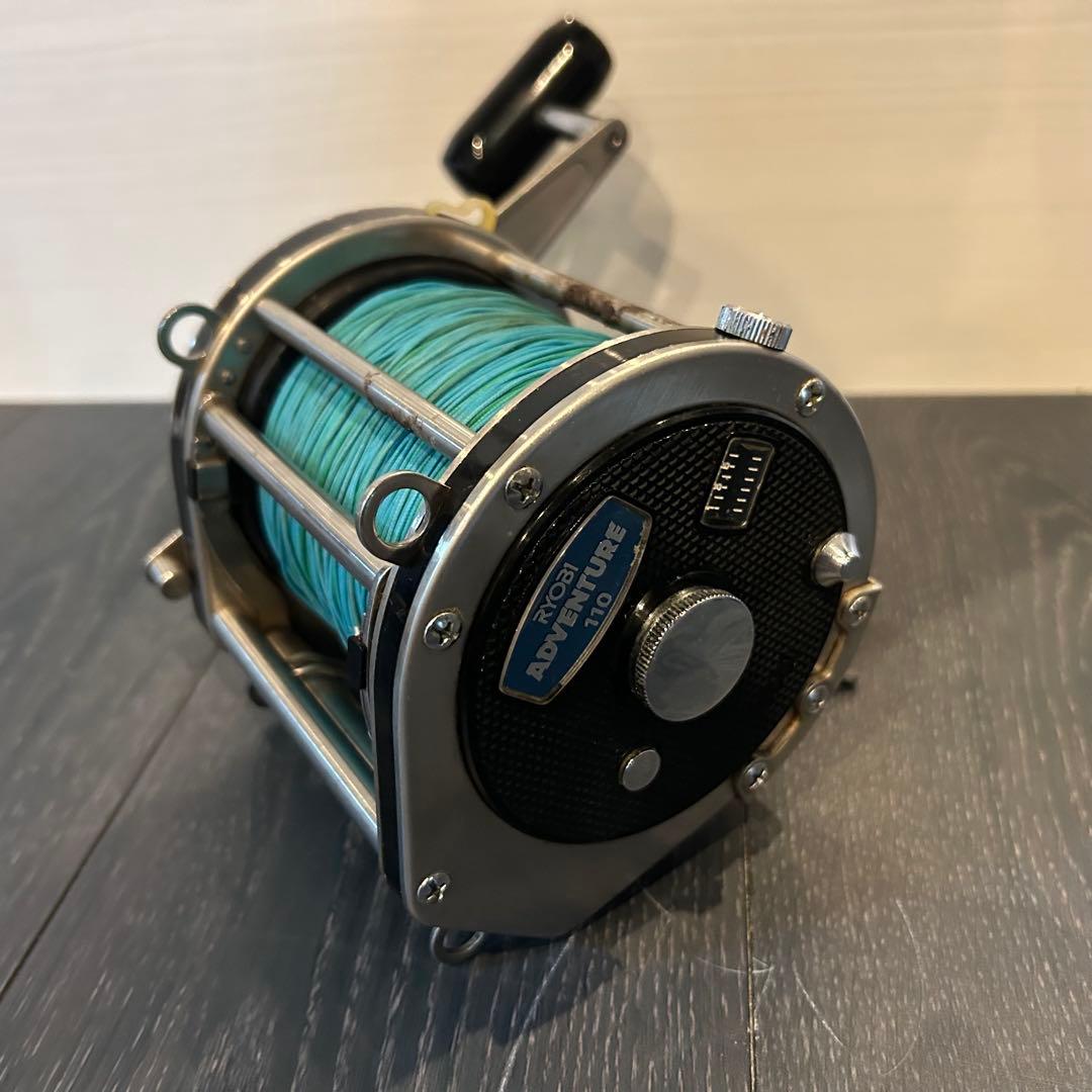 RYOBI ADVENTURE 110 101 リョービ アドベンチャー 2台