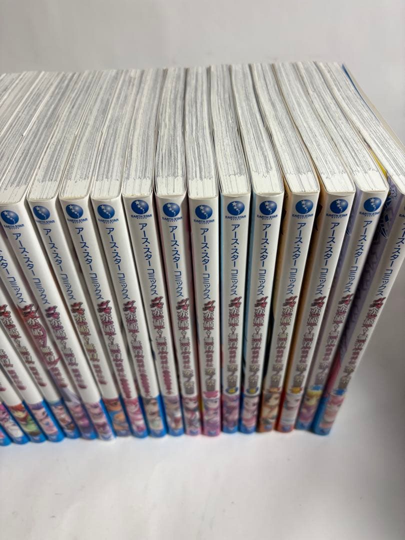 真 恋姫無双 萌将伝　シリーズ　アーススターコミックス版　全巻　セット　帯付き