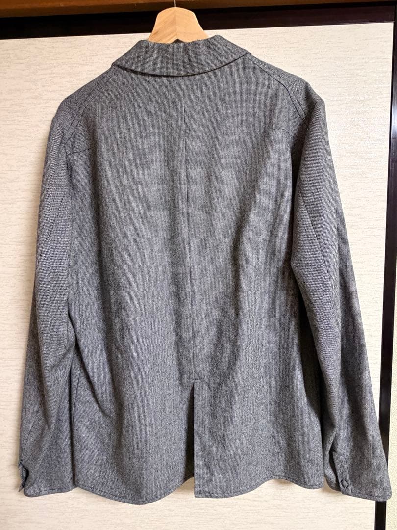 sunsea N M BRUSHED JACKET ジャケット サンシー