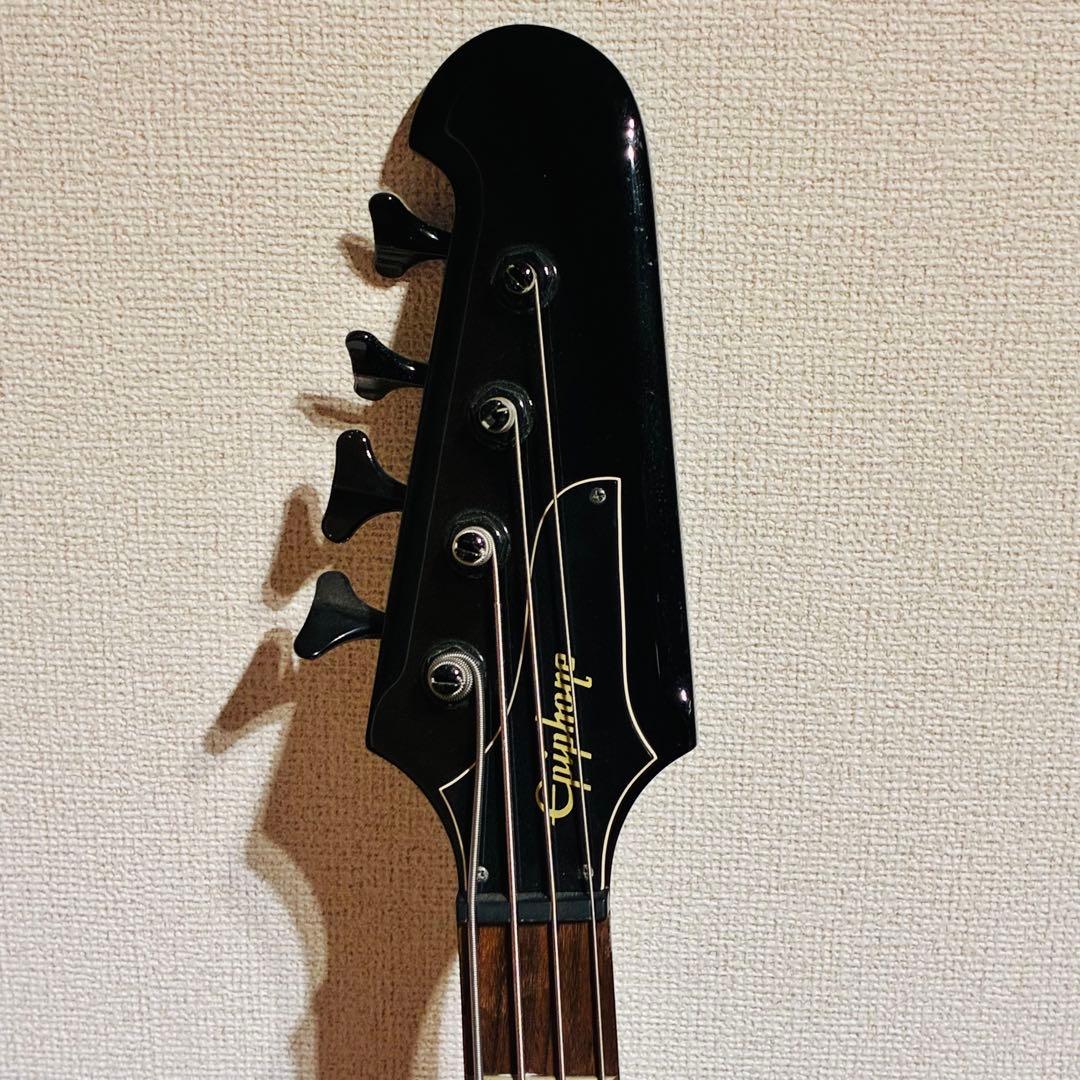 Epiphone Thunderbird IV 【動作確認済】サンダーバード