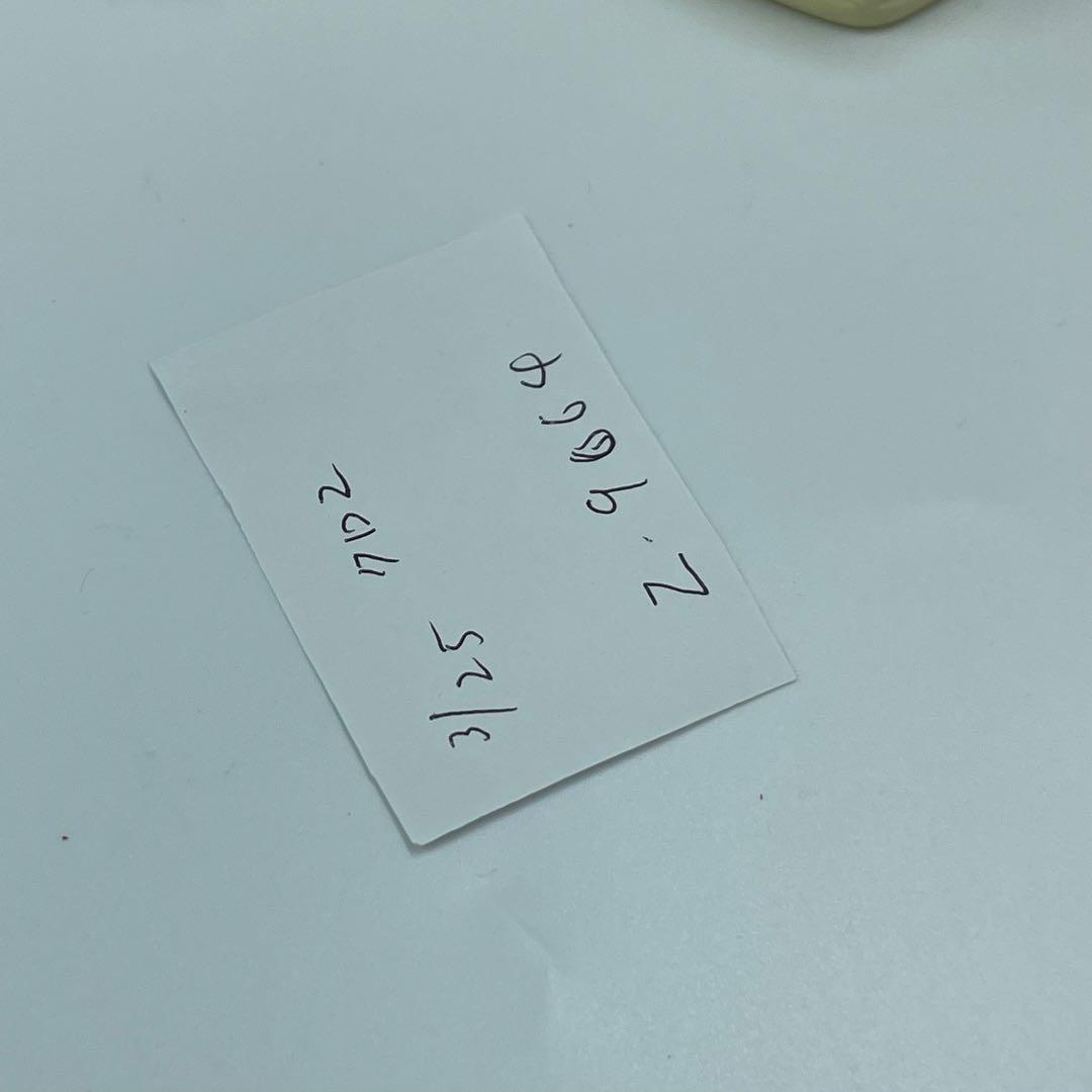 未使用✨ Chloe 財布　レザー　ピンク　ホログラムシール