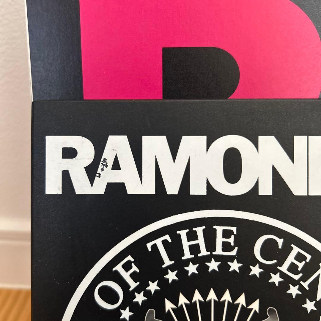 RAMONES END OF THE CENTURY DVD ボックスセット