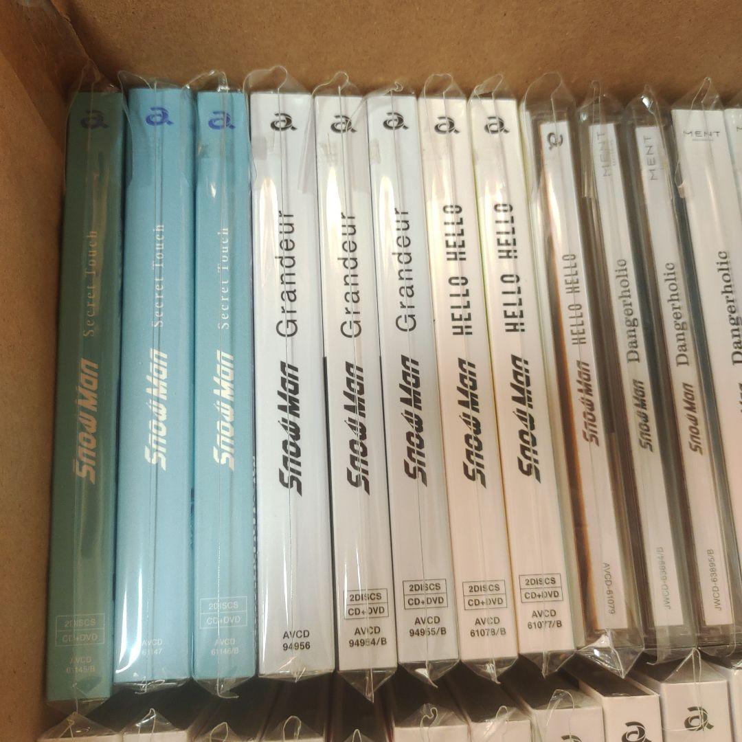 man シングル　セット　初回、通常　CD ,DVD まとめ