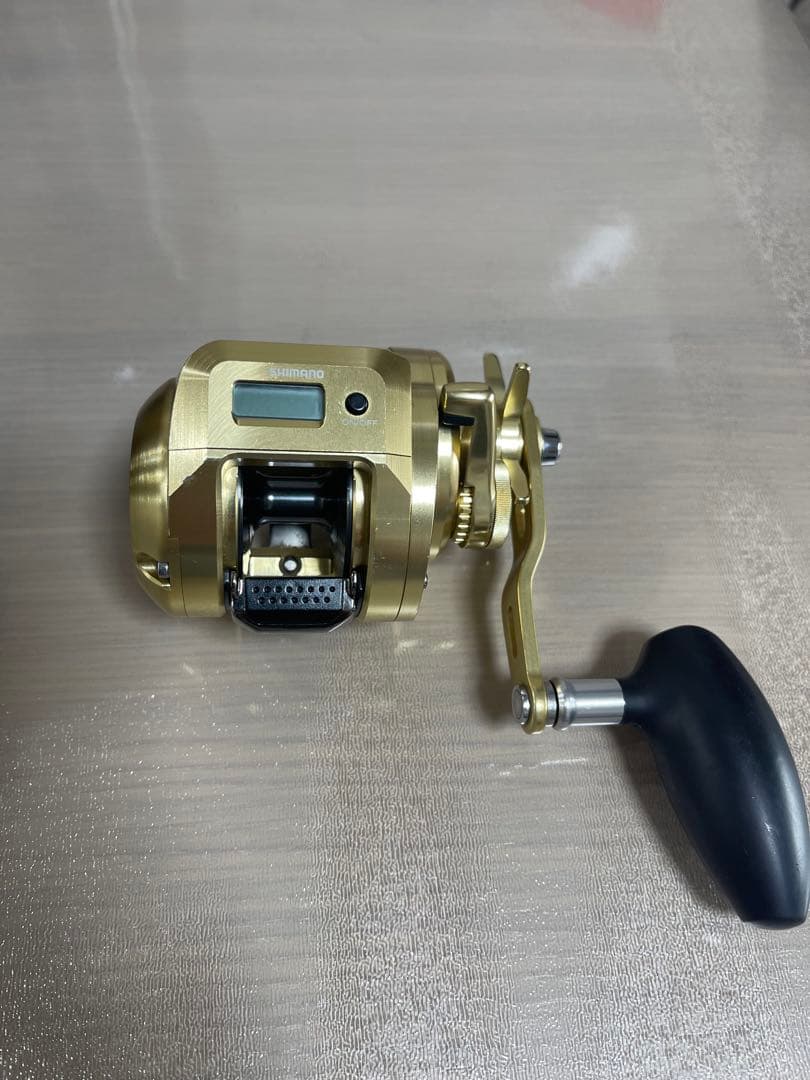リール SHIMANO OCEA CONQUEST CT 300HG