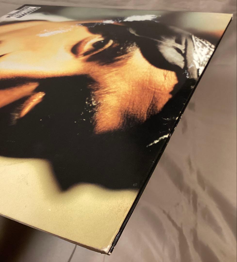 (USED)2Pac Greatest Hits アナログレコード4枚組ベスト盤
