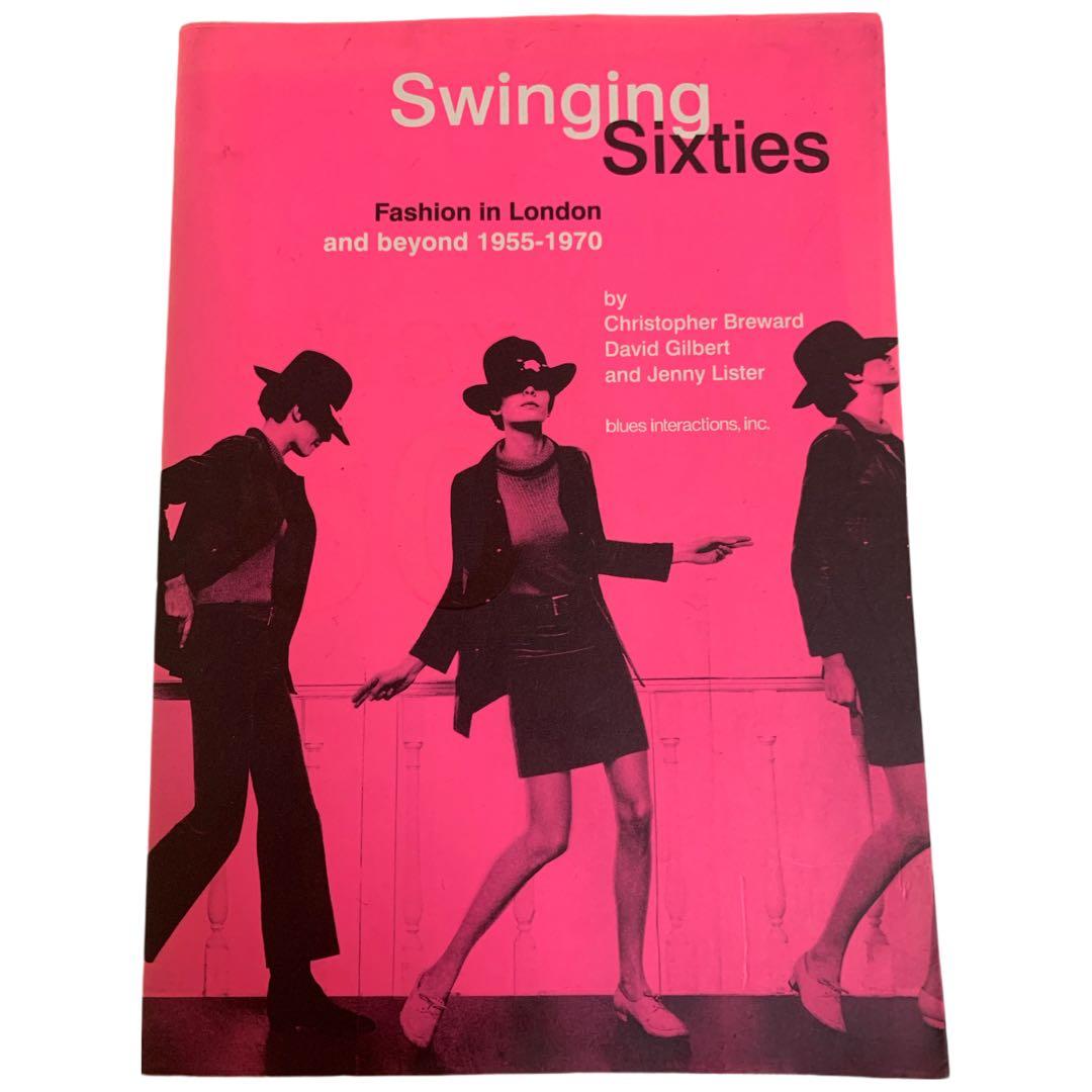 ①Swinging Sixties②DRESS…③CLASSIC ROCK… 本