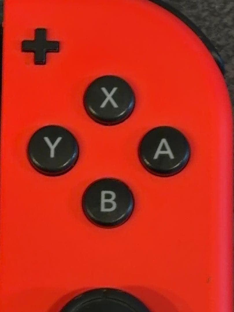 Nintendo Switch 本体 レッド ブルー　任天堂　ニンテンドー