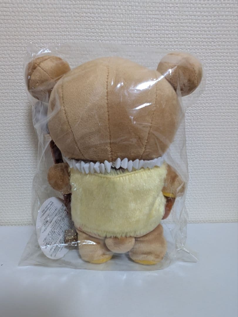 リラックマ　コリラックマ ぬいぐるみ 6体セット