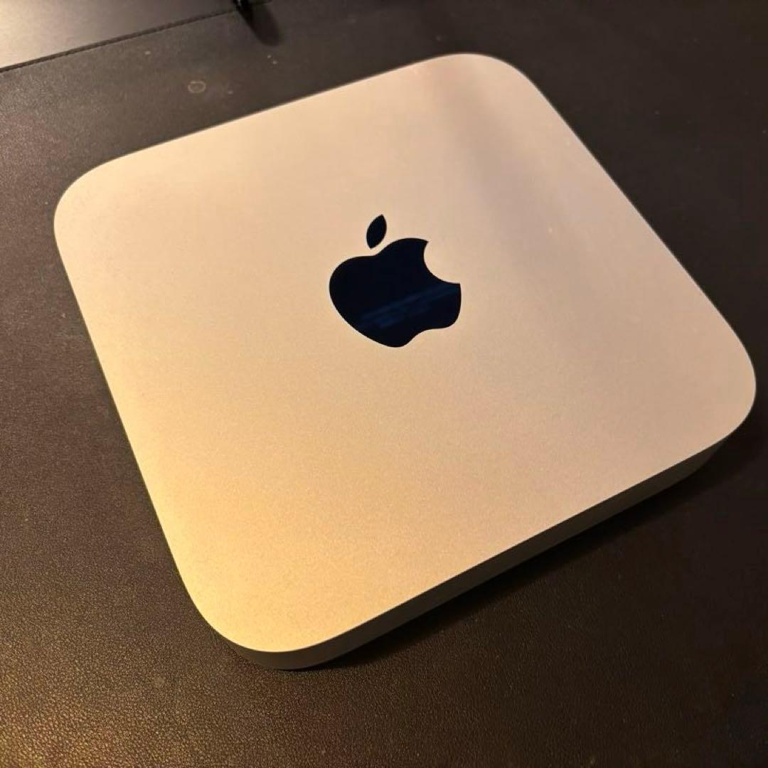 M1 Mac mini ベースモデル　メモリ8GB SSD256GB