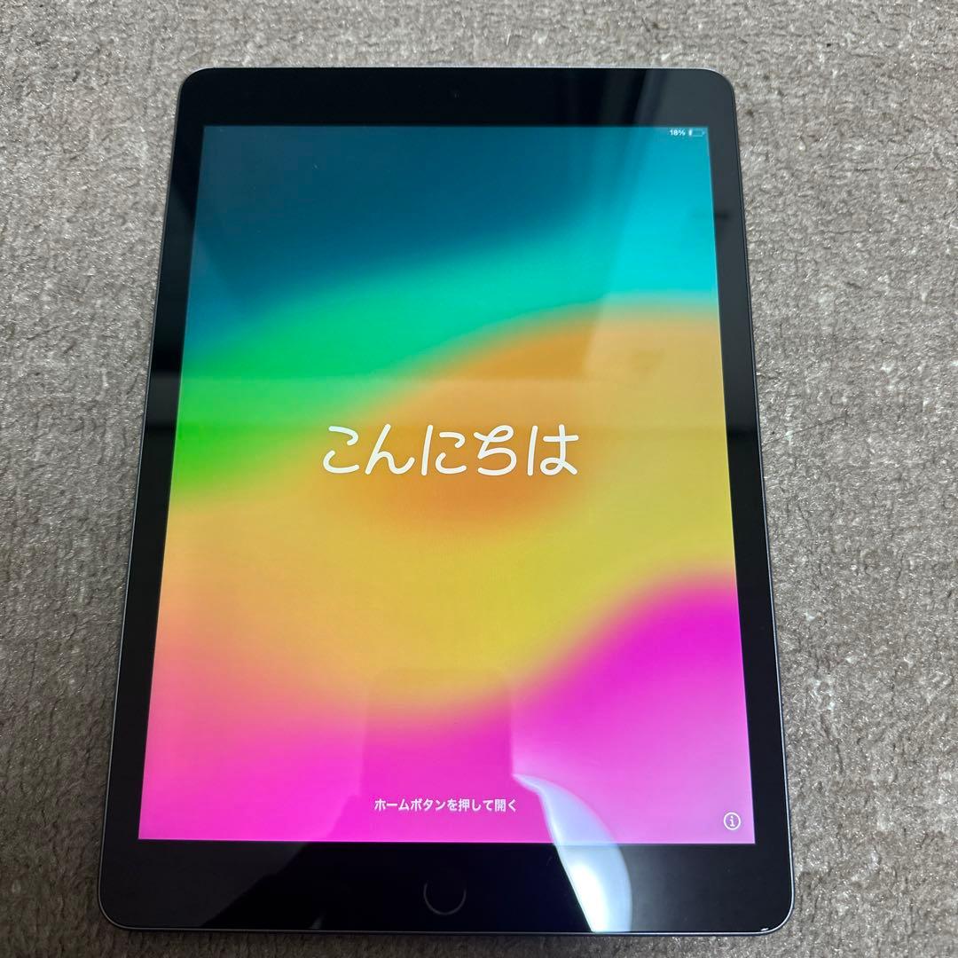 Apple iPad 第9世代スペースグレー 本体
