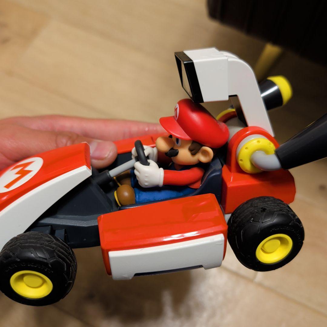 マリオ キャラクターカー コースボードセット