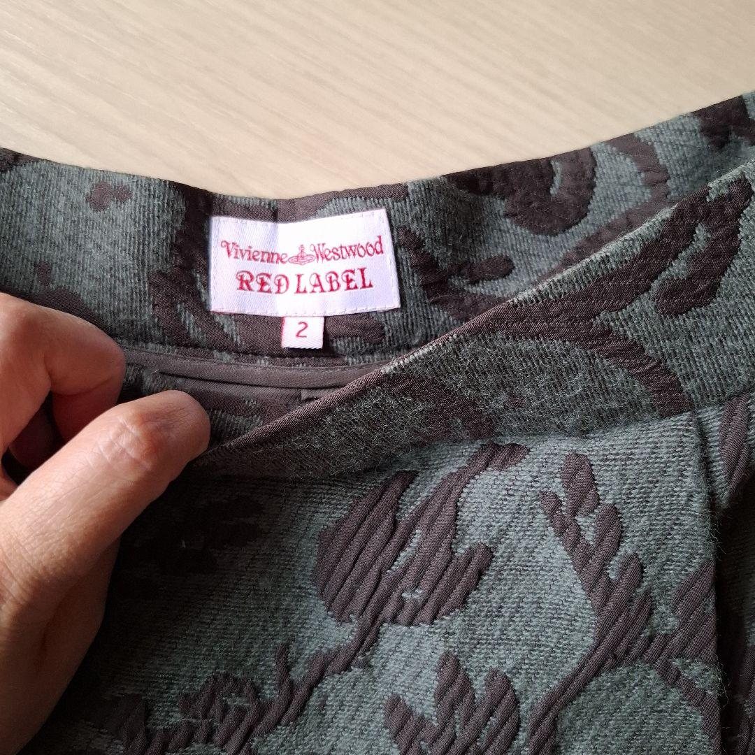 Vivienne Westwood RED LABELキュロット　サイズ 2秋冬