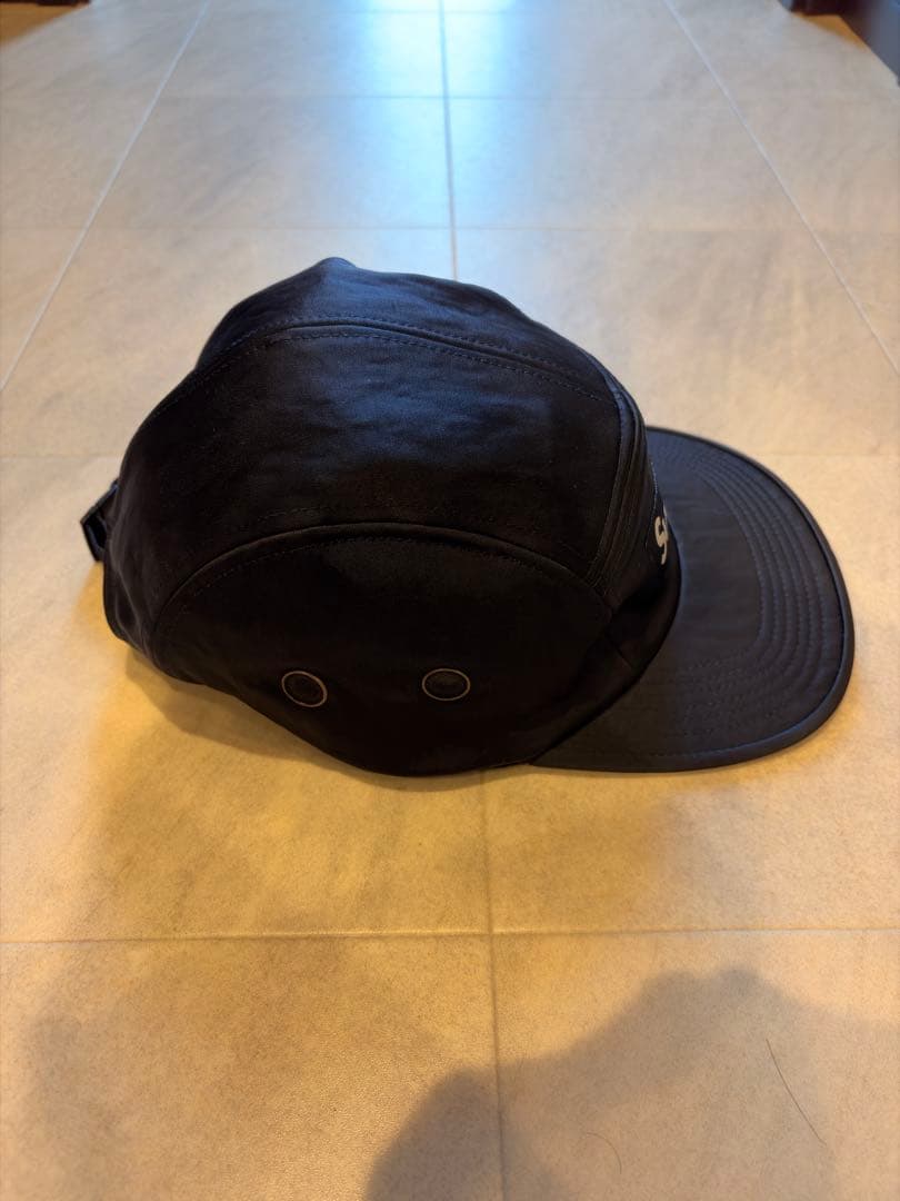 帽子 Supreme NAVY cap