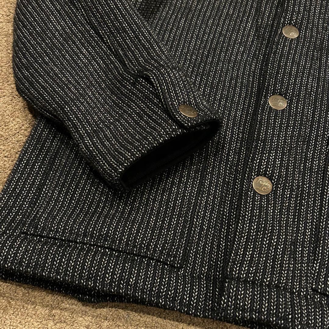 【美品】トロフィークロージング　ビーチクロスジャケット　サイズ40