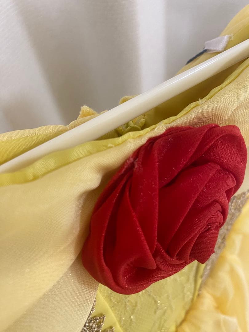 バースデイ　Cottoli ディズニープリンセス　ベル　ドレス