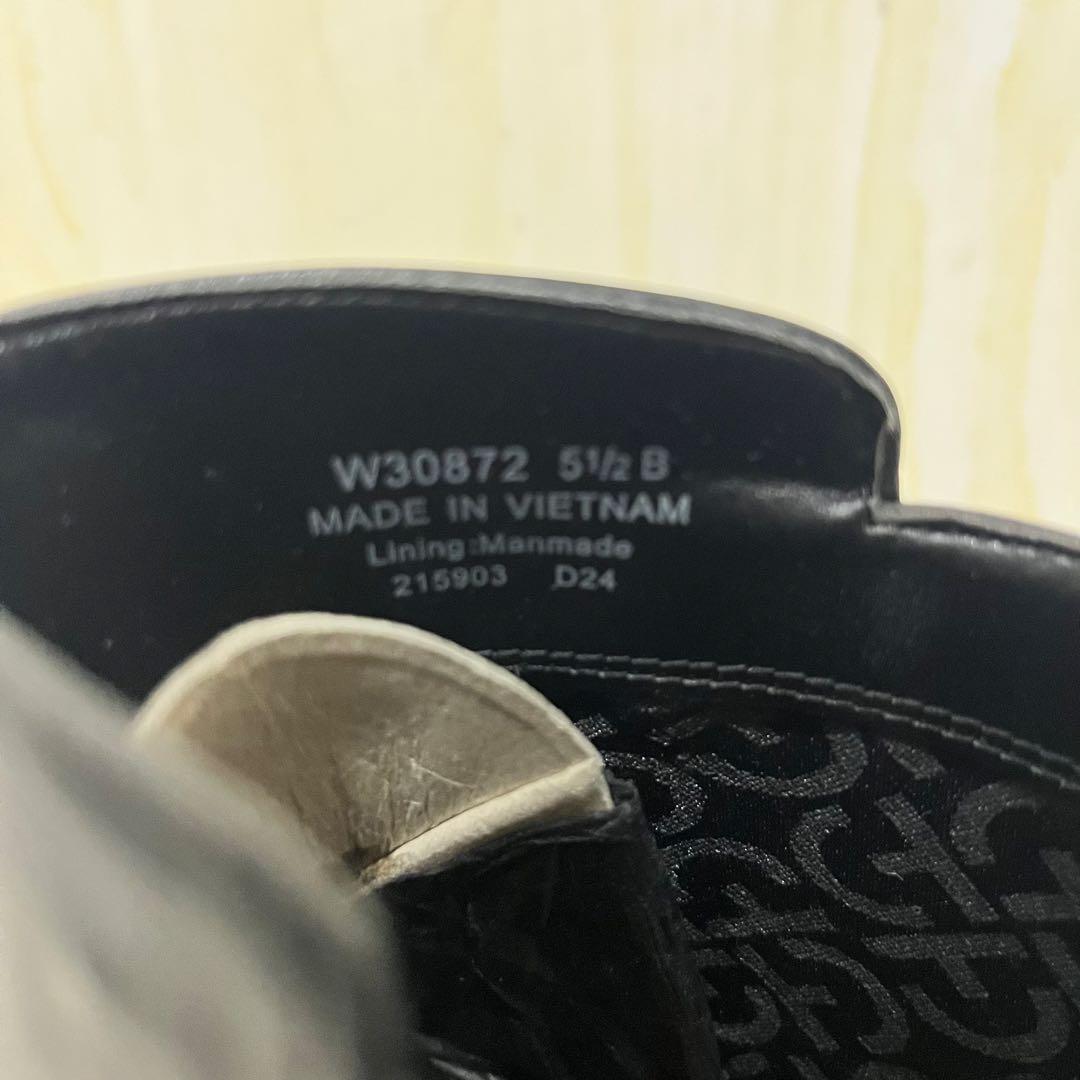 新品　未使用　COLE HAAN ラモーナ ブーツ　ウォータープルーフ　黒