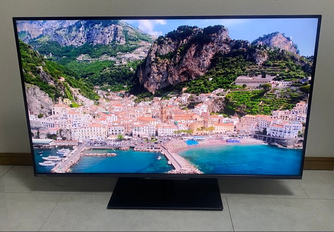 REGZA 43V型 4K液晶テレビ 43Z670N 2025年製 保証延長有り