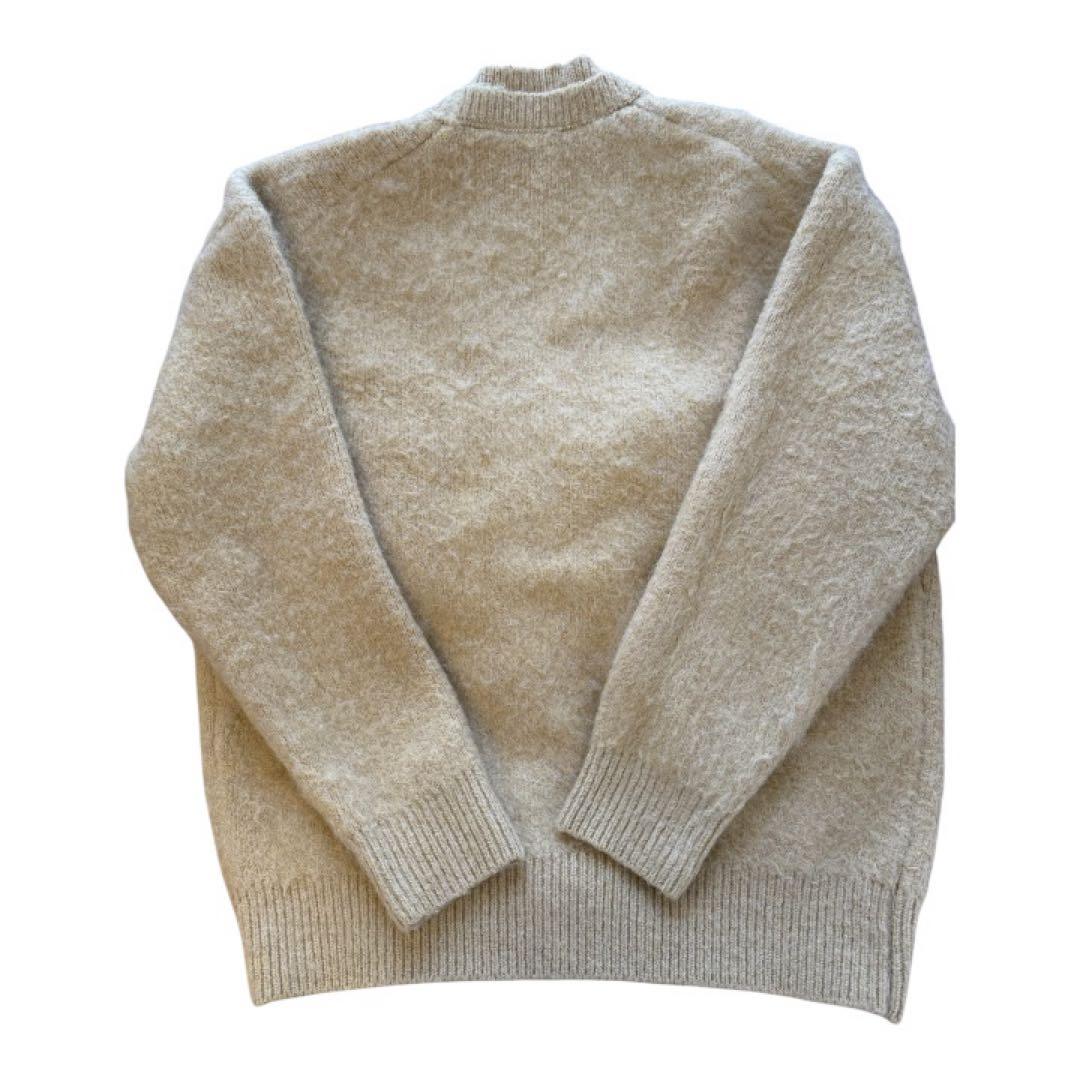 トップス TODAYFUL Brashed Vneck Cardigan