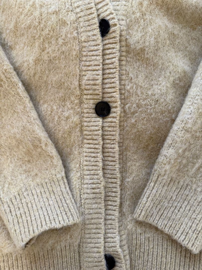 トップス TODAYFUL Brashed Vneck Cardigan