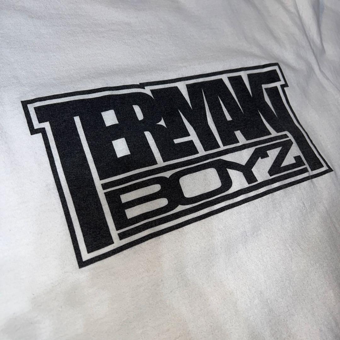TERIYAKI BOYZ MILO マイロ　キャラクター