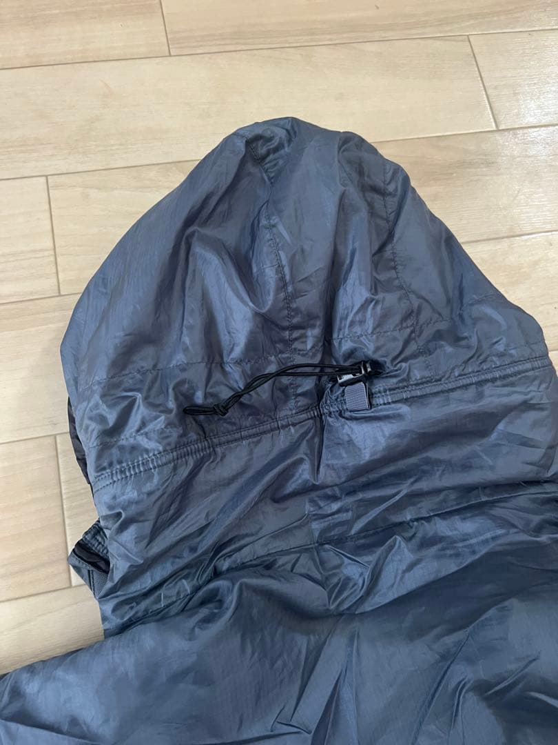 patagonia ジャケット　M〜L くすみブルー
