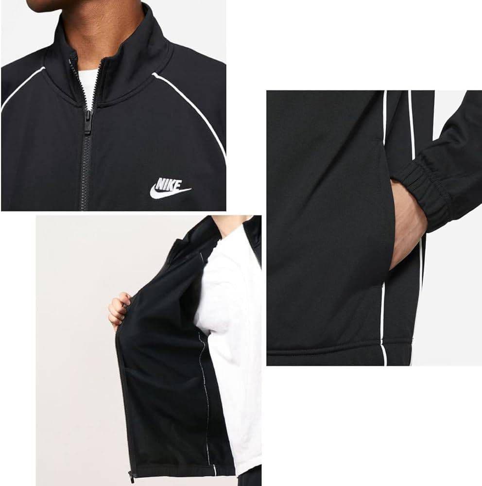 新品　NIKE ナイキ スポーツウェア メンズ 上下セット Lサイズ