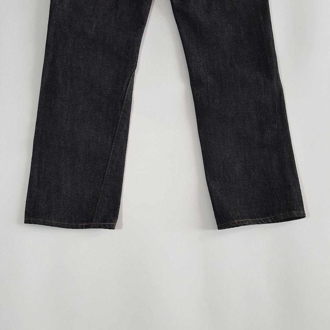 新品 タグ付き CLANE SECRET DENIM PANTS ライトブラック