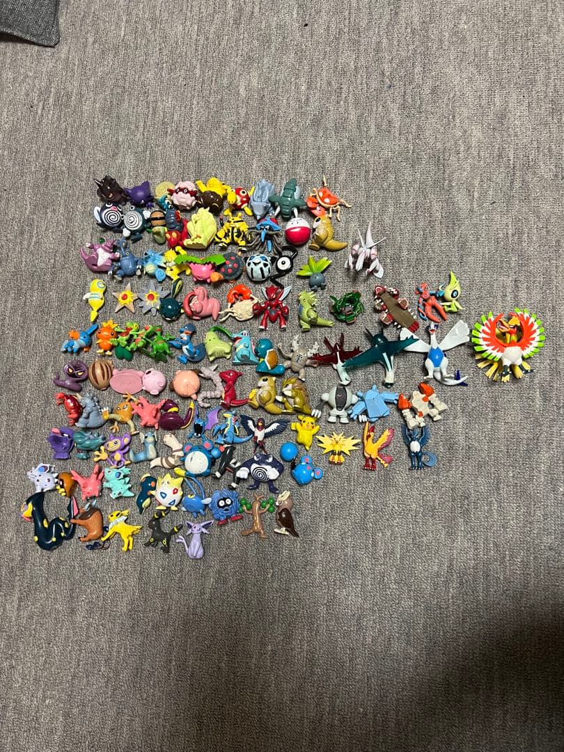 ポケモン フィギュア セット ニンテンドートミー