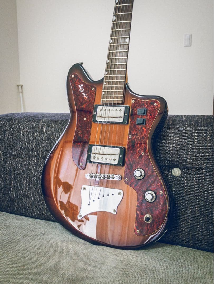 ギター Ibanez JTK2 Jet King