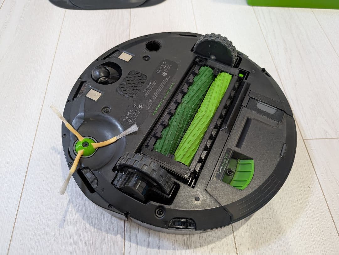 ミ*ー様 iRobot Roomba i7+ 本体