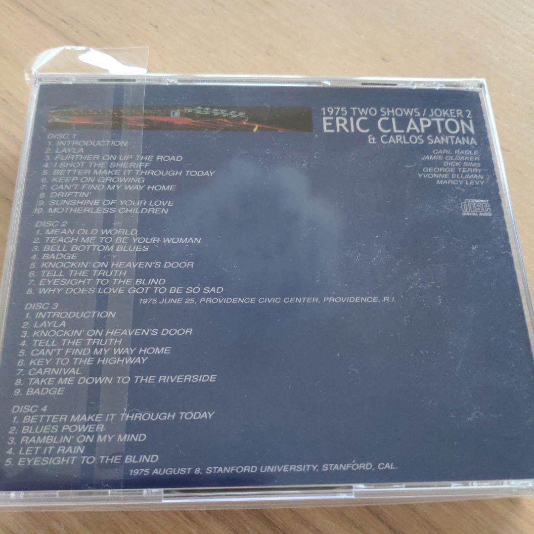 eric clapton mid valley エリック・クラプトン