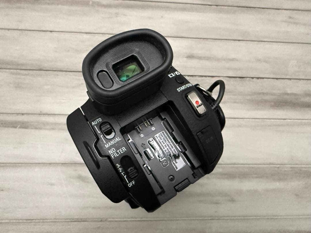 SONY Handycam FDR-AX100 4K (全付属品有)