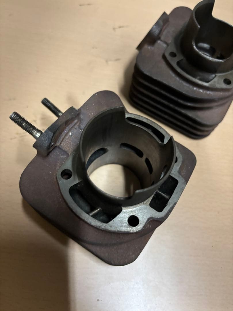 マロッシ 68cc ジャイロシリーズ用　ボアアップキット　2個セット