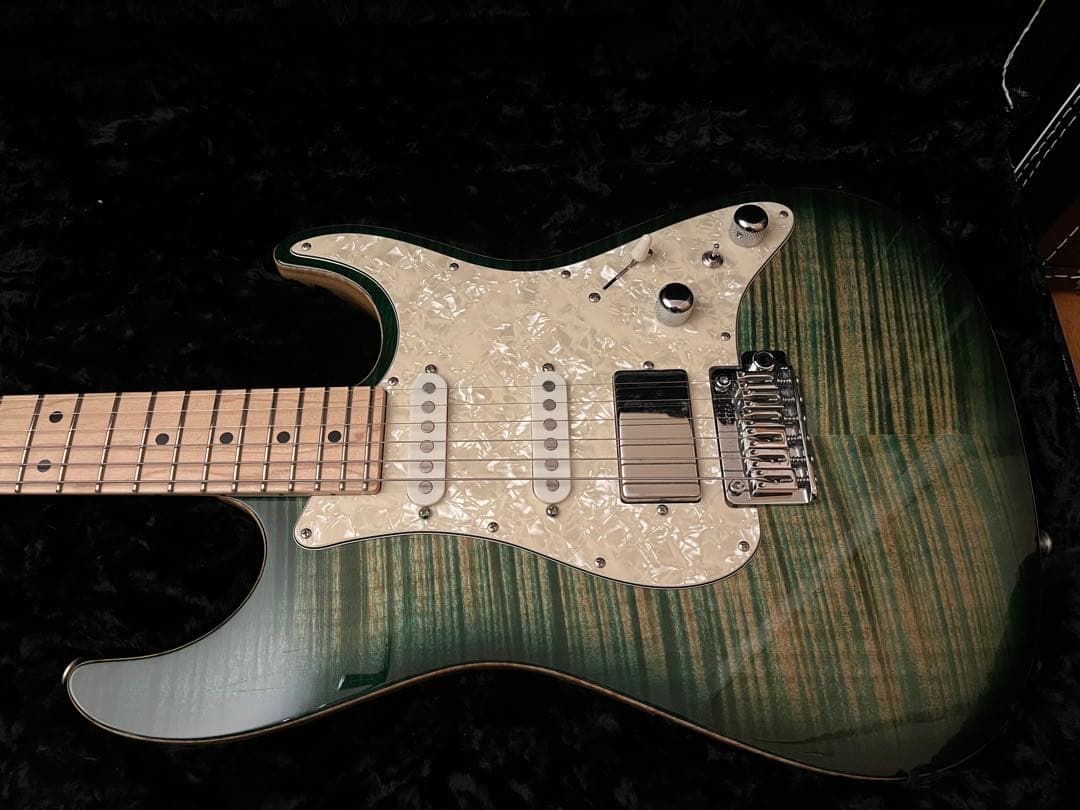 【美品】Tom Anderson Drop Top Classic
