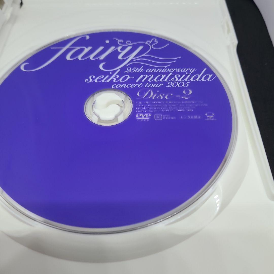 25th Anniversary 松田聖子 concert tour 2005