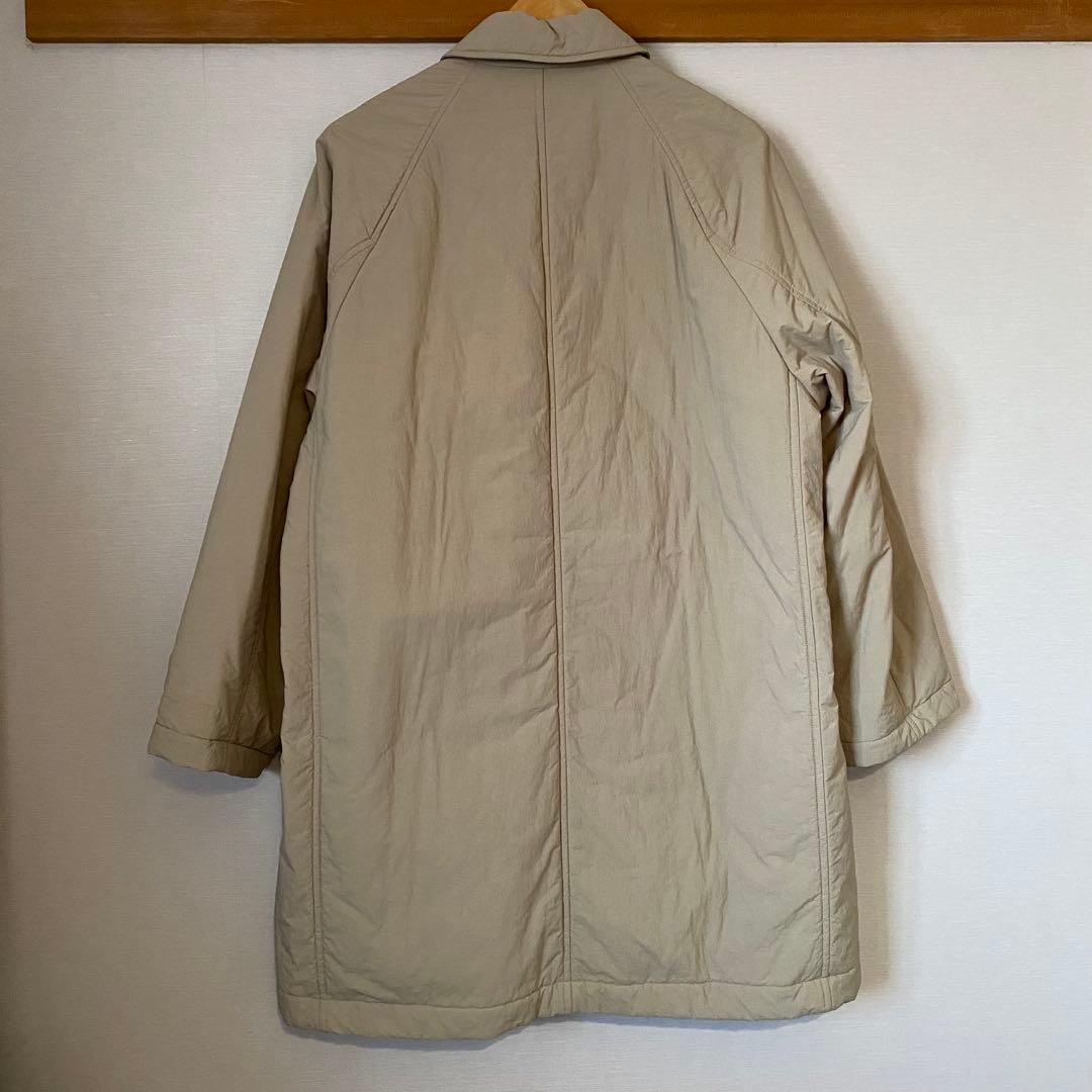 ダントンDANTON NYLON TAFFETA INSULATION COAT