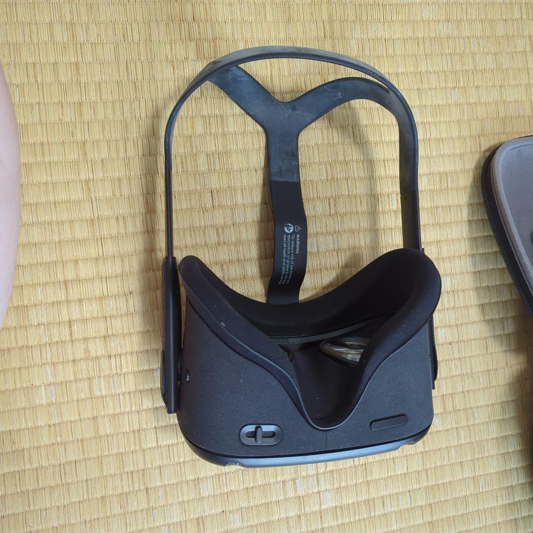 T*n様  Quest メタクエスト　VRヘッドセット