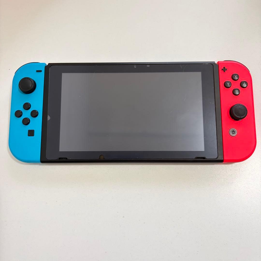 【動作確認済み】Nintendo Switch 本体 2022年製造