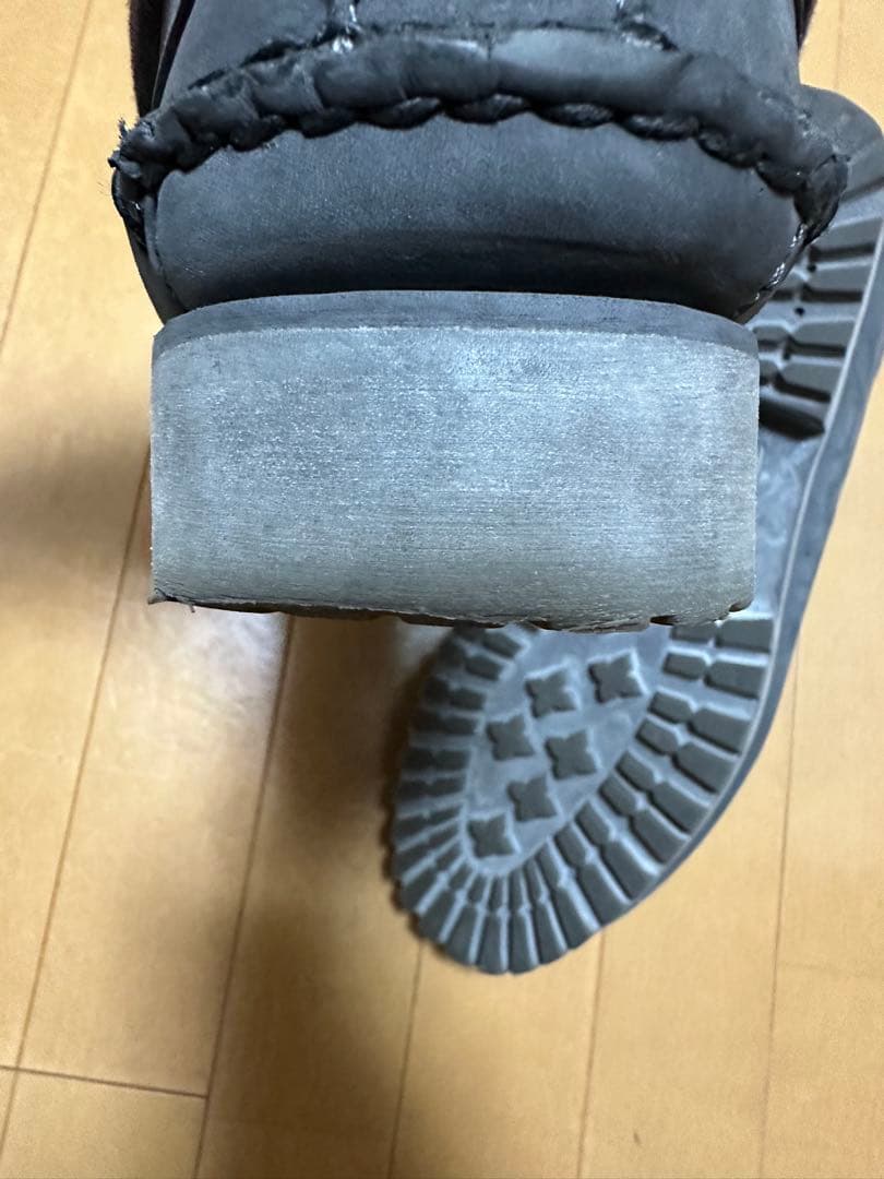 ティンバーランド グレーヌバックデッキシューズ　30cm