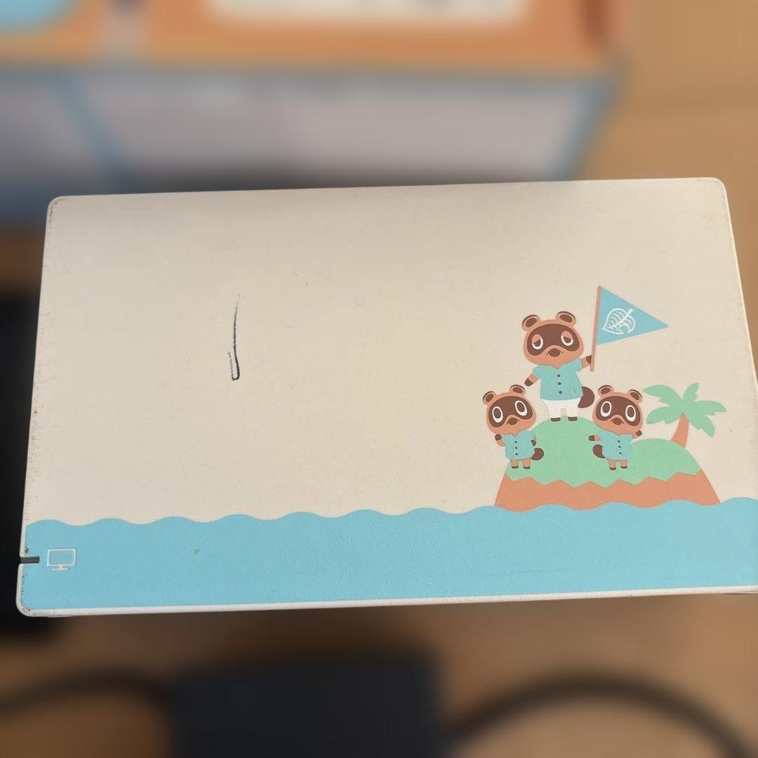 Nintendo switch あつまれどうぶつの森セット