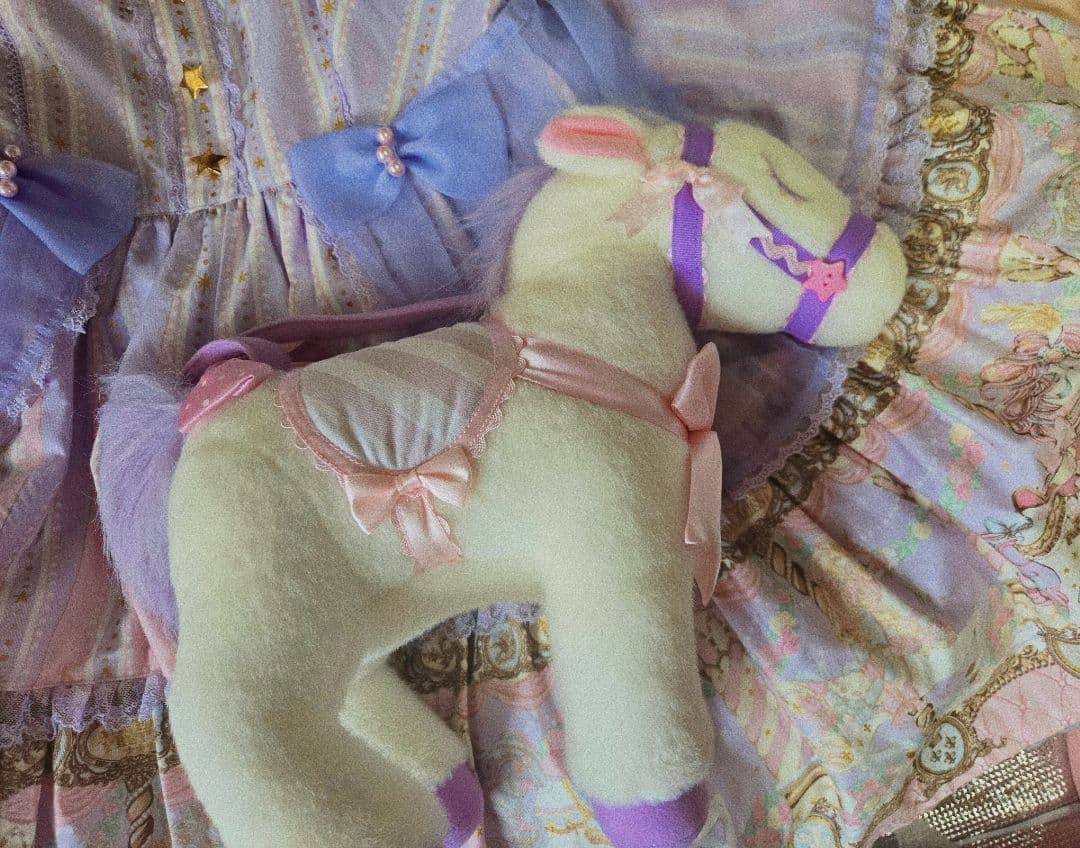Angelic Pretty Magical ポニー バッグ 　エンジェルポニー